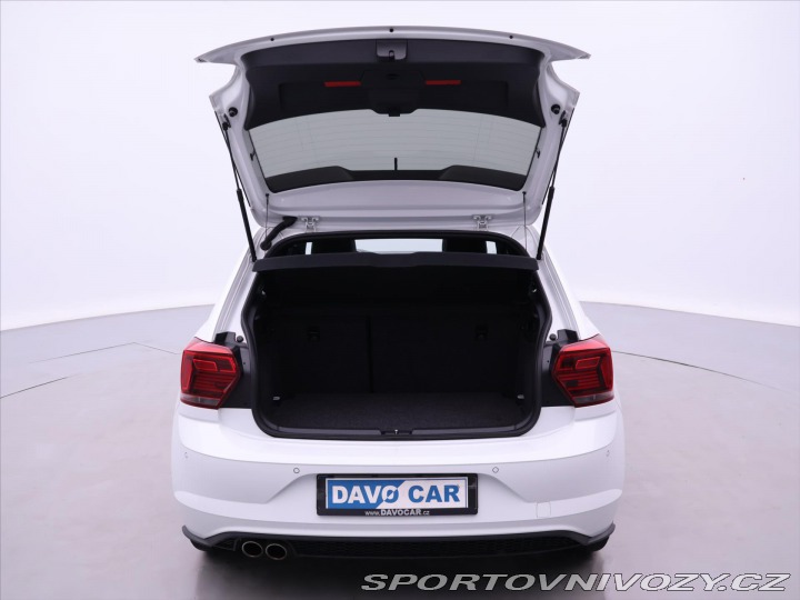 Volkswagen Polo GTI 2,0 TSI 147kW DSG Virtual 2020
