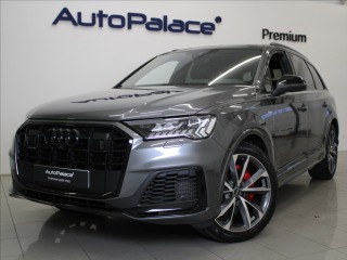 Audi  Q7 3,0 55TFSi S-Line Soft-Cl