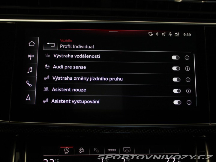 Audi Ostatní modely Q7 3,0 55TFSi S-Line Soft-Cl 2022