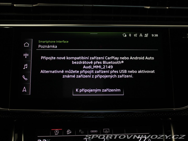 Audi Ostatní modely Q7 3,0 55TFSi S-Line Soft-Cl 2022