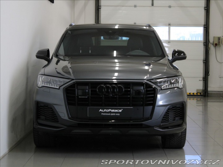 Audi Ostatní modely Q7 3,0 55TFSi S-Line Soft-Cl 2022