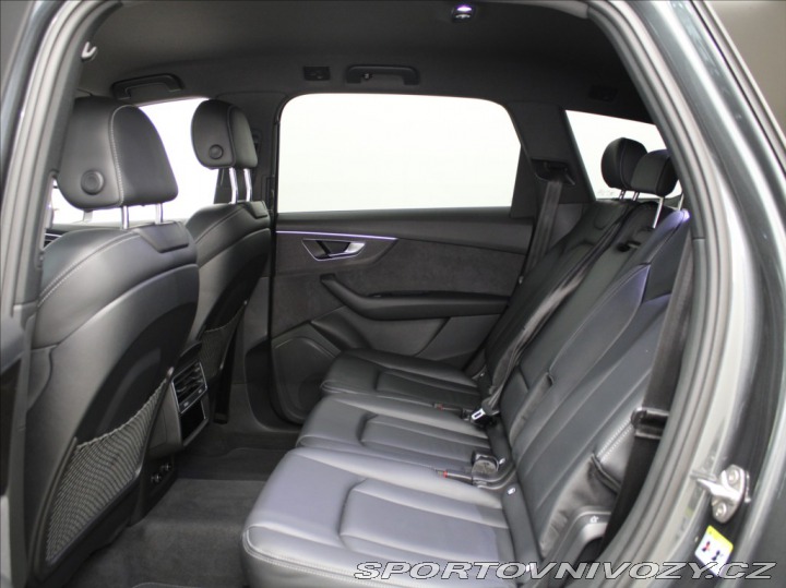 Audi Ostatní modely Q7 3,0 55TFSi S-Line Soft-Cl 2022