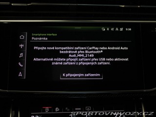 Audi Ostatní modely Q7 3,0 55TFSi S-Line Soft-Cl 2022