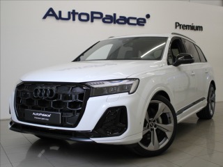 Audi  Q7 3,0 50TDi S-Line PC: 3 01