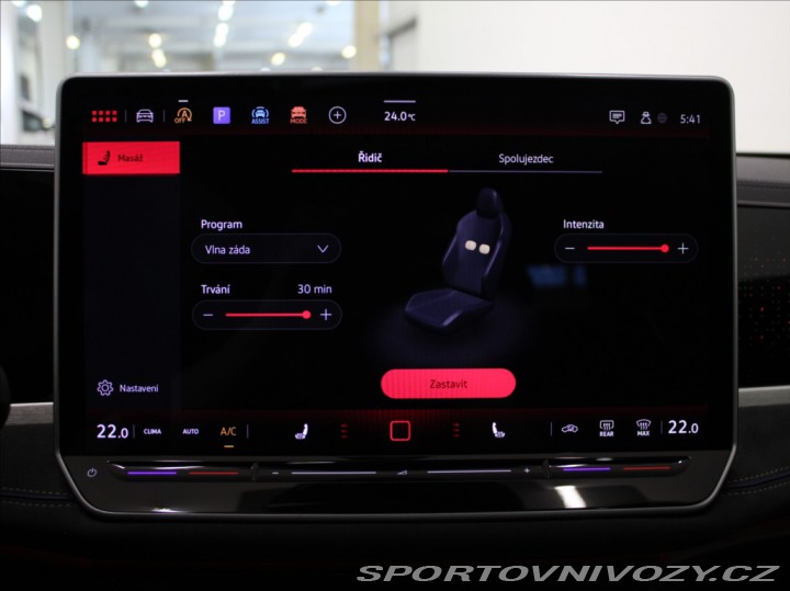 Volkswagen Ostatní modely Passat 2,0 TDi R-Line PANO Tažné 2025