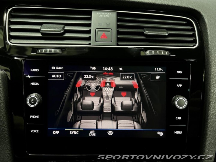 Volkswagen Golf 2,0 TSI 221 KW DSG 4MOTIO 2020