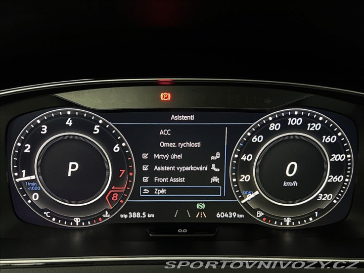 Volkswagen Golf 2,0 TSI 221 KW DSG 4MOTIO 2020