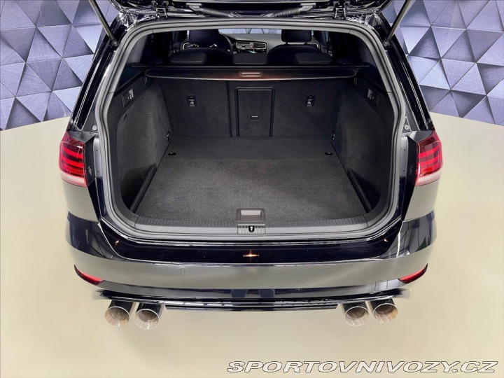Volkswagen Golf 2,0 TSI 221 KW DSG 4MOTIO 2020