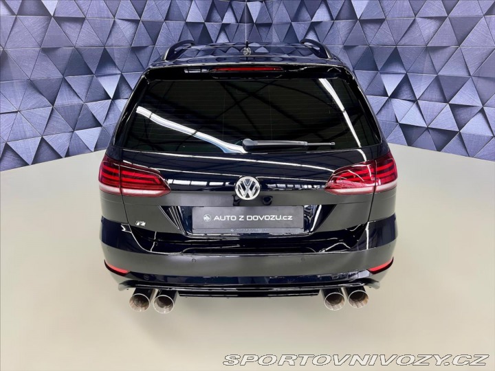 Volkswagen Golf 2,0 TSI 221 KW DSG 4MOTIO 2020