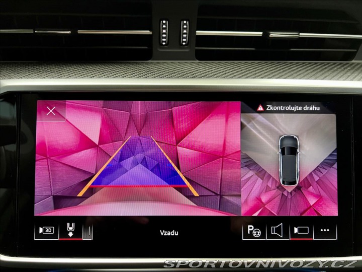 Audi RS6 PERFORMANCE, B&O, PAN 2025
