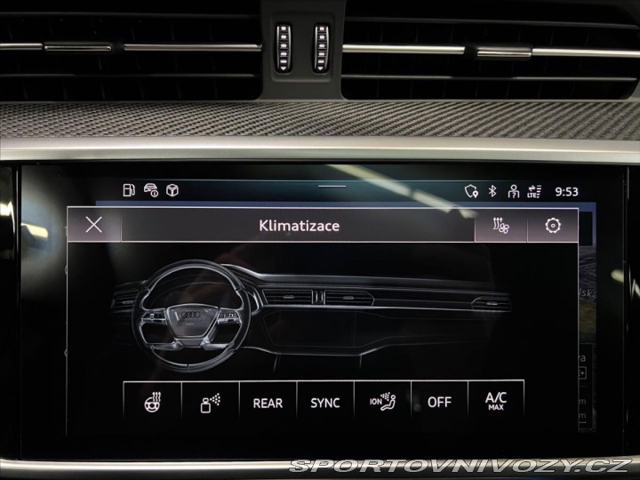 Audi RS6 PERFORMANCE, B&O, PAN 2025