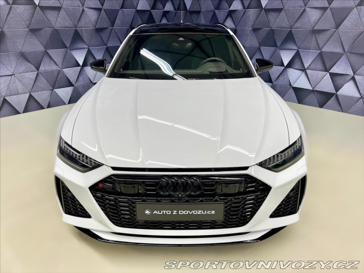 Audi RS6 PERFORMANCE, B&O, PAN 2025