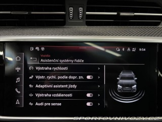 Audi RS6 PERFORMANCE, B&O, PAN 2025