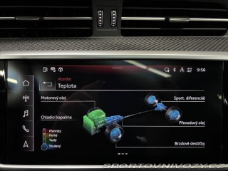 Audi RS6 PERFORMANCE, B&O, PAN 2025