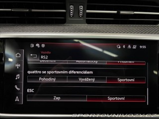 Audi RS6 PERFORMANCE, B&O, PAN 2025