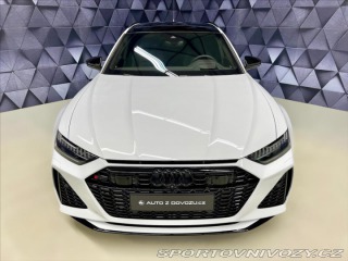 Audi RS6 PERFORMANCE, B&O, PAN 2025