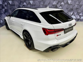 Audi RS6 PERFORMANCE, B&O, PAN 2025