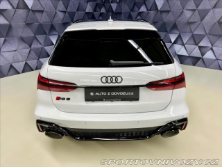 Audi RS6 PERFORMANCE, B&O, PAN 2025