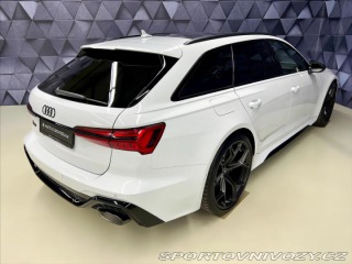 Audi RS6 PERFORMANCE, B&O, PAN 2025