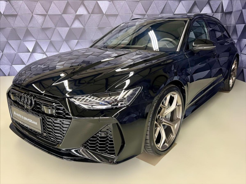 Audi RS6 PERFORMANCE,KERAMIC, NIGH