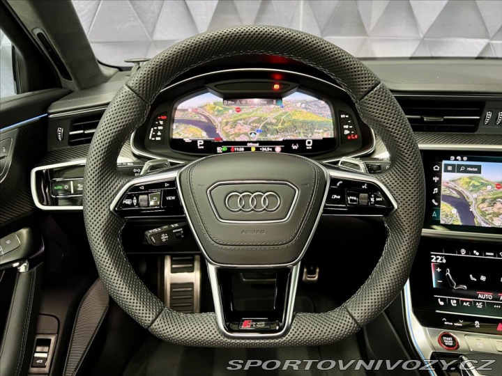 Audi RS6 PERFORMANCE,KERAMIC, NIGH 2024