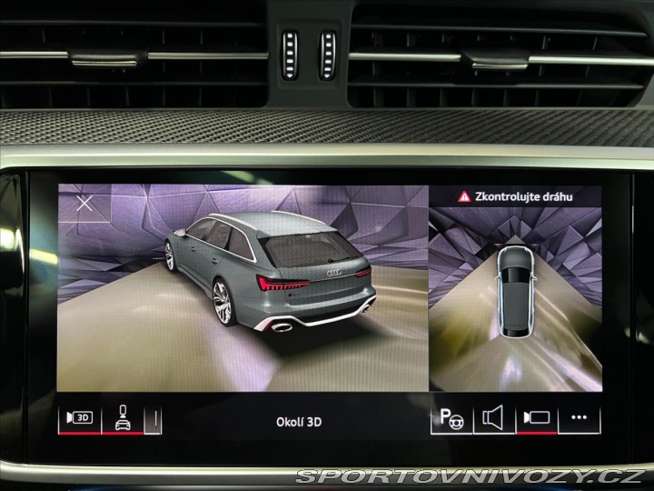 Audi RS6 PERFORMANCE,KERAMIC, NIGH 2024