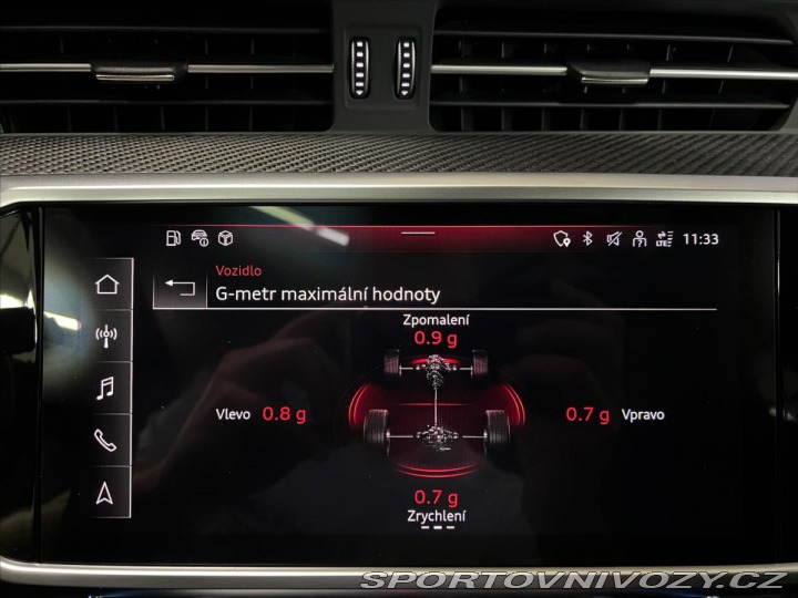 Audi RS6 PERFORMANCE,KERAMIC, NIGH 2024