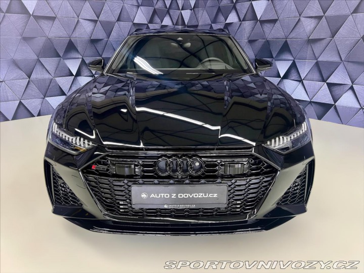Audi RS6 PERFORMANCE,KERAMIC, NIGH 2024