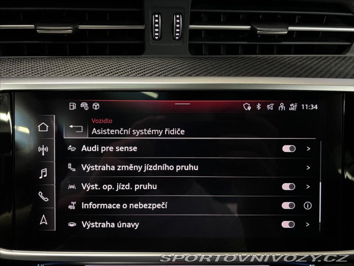 Audi RS6 PERFORMANCE,KERAMIC, NIGH 2024