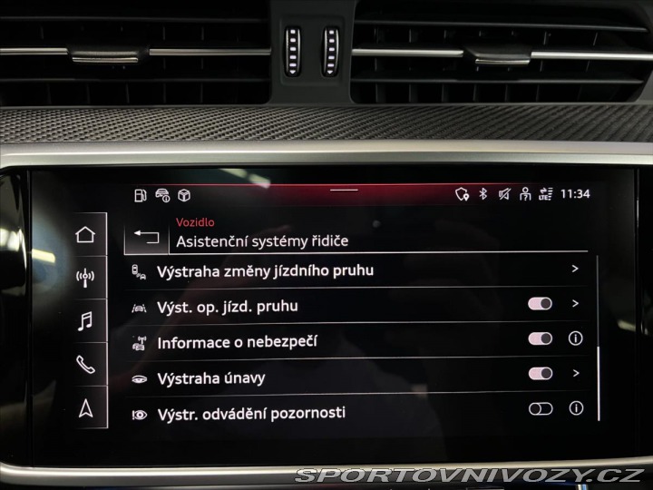 Audi RS6 PERFORMANCE,KERAMIC, NIGH 2024