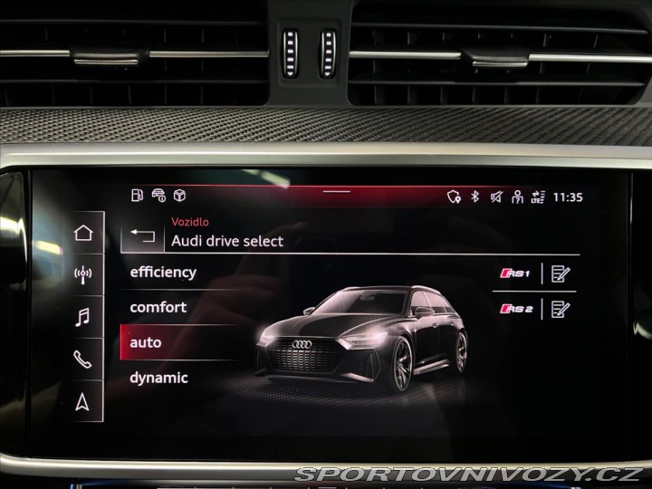 Audi RS6 PERFORMANCE,KERAMIC, NIGH 2024