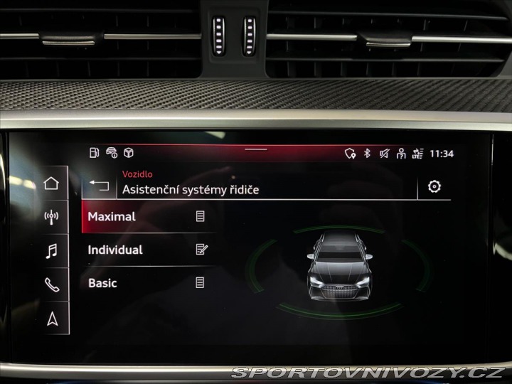 Audi RS6 PERFORMANCE,KERAMIC, NIGH 2024