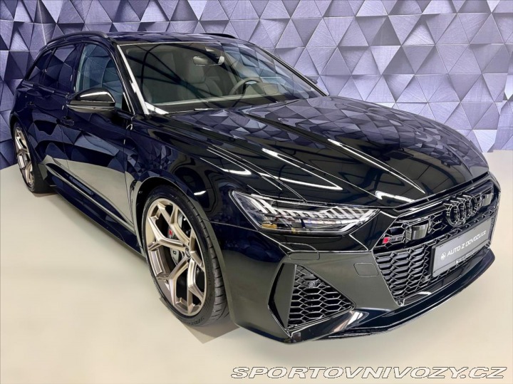 Audi RS6 PERFORMANCE,KERAMIC, NIGH 2024