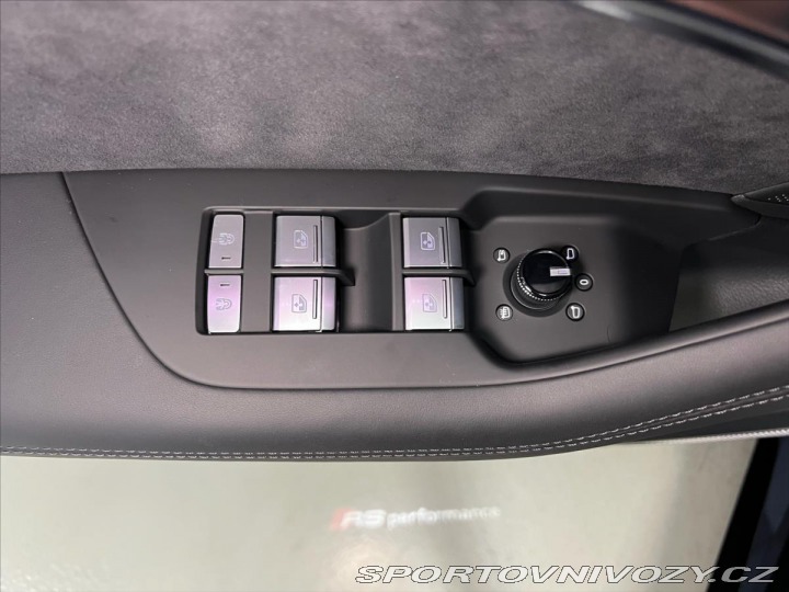 Audi RS6 PERFORMANCE,KERAMIC, NIGH 2024