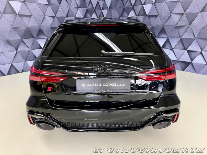 Audi RS6 PERFORMANCE,KERAMIC, NIGH 2024