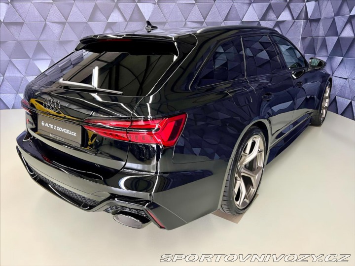 Audi RS6 PERFORMANCE,KERAMIC, NIGH 2024