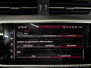 Audi RS6 PERFORMANCE,KERAMIC, NIGH 2024