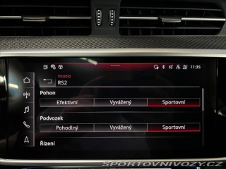 Audi RS6 PERFORMANCE,KERAMIC, NIGH 2024