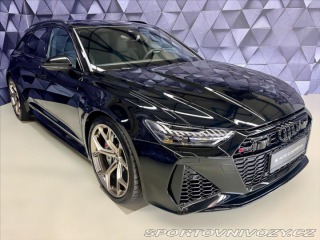 Audi RS6 PERFORMANCE,KERAMIC, NIGH 2024