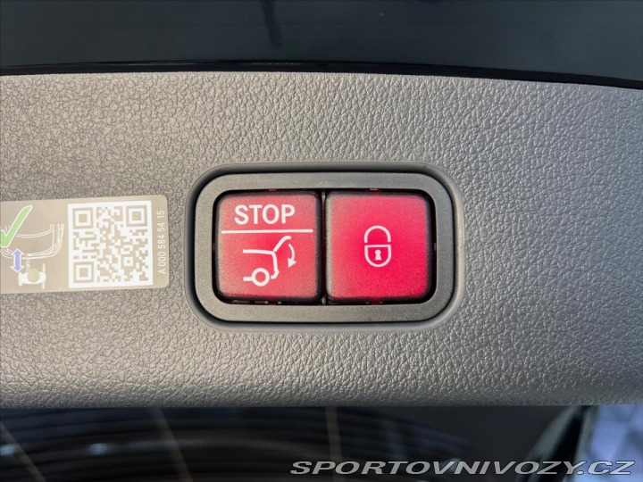 Mercedes-Benz Ostatní modely GLC 220d 4MATIC AMG, DISTRON 2025