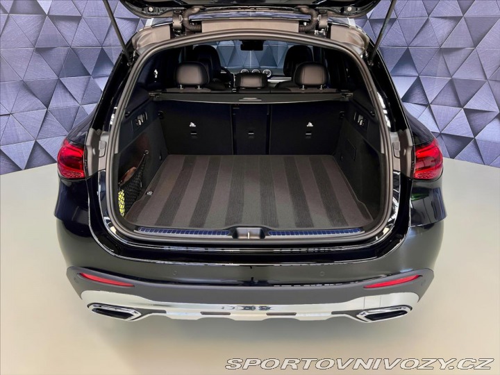 Mercedes-Benz Ostatní modely GLC 220d 4MATIC AMG, DISTRON 2025