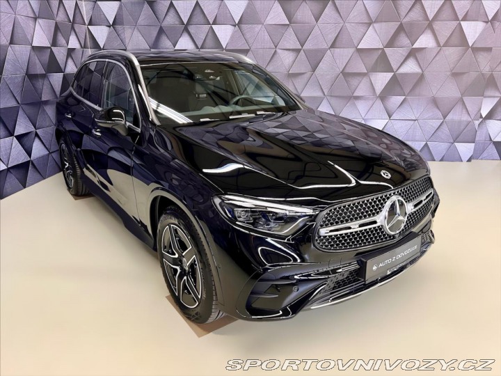 Mercedes-Benz Ostatní modely GLC 220d 4MATIC AMG, DISTRON 2025