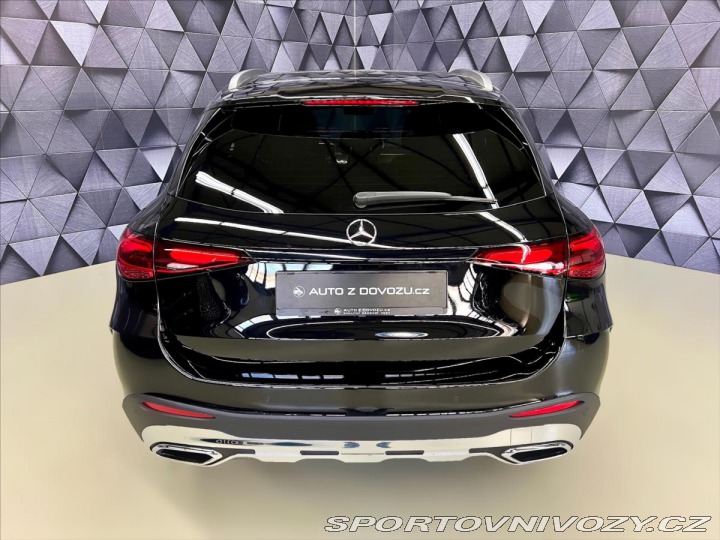 Mercedes-Benz Ostatní modely GLC 220d 4MATIC AMG, DISTRON 2025