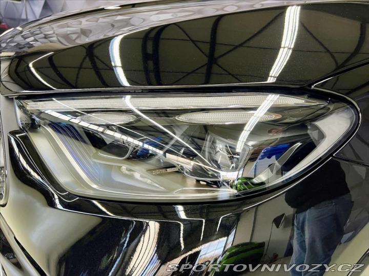 Mercedes-Benz Ostatní modely GLC 220d 4MATIC AMG, DISTRON 2025