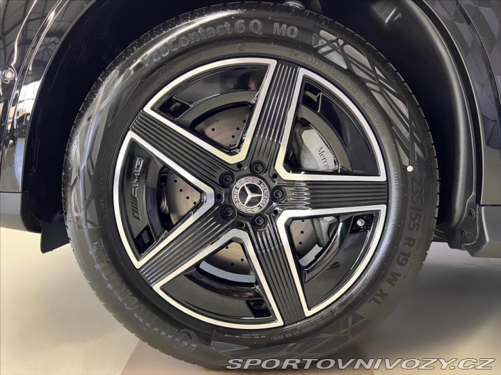 Mercedes-Benz Ostatní modely GLC 220d 4MATIC AMG, DISTRON 2025