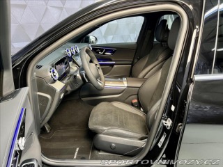 Mercedes-Benz Ostatní modely GLC 220d 4MATIC AMG,  DISTRON 2025