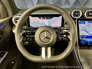 Mercedes-Benz Ostatní modely GLC 220d 4MATIC AMG,  DISTRON 2025