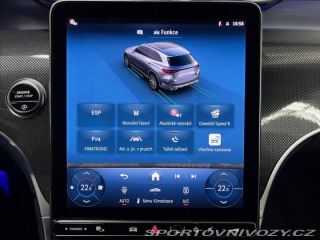 Mercedes-Benz Ostatní modely GLC 220d 4MATIC AMG,  DISTRON 2025