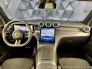 Mercedes-Benz Ostatní modely GLC 220d 4MATIC AMG,  DISTRON 2025