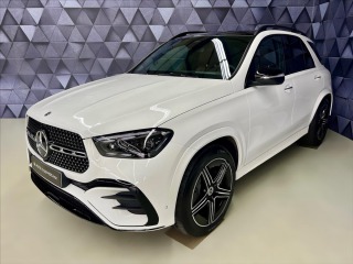Mercedes-Benz  GLE 450d 4MATIC AMG, NEZÁVISL